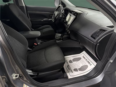 2021 Mitsubishi Outlander Sport 2.0 SE 2WD