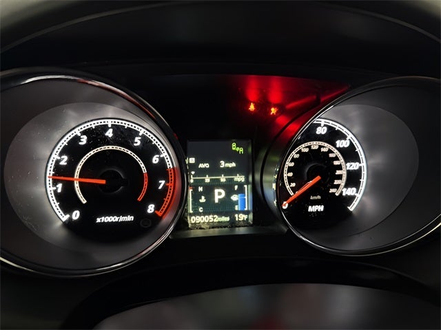 2021 Mitsubishi Outlander Sport 2.0 SE 2WD