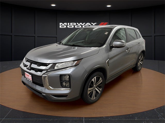2021 Mitsubishi Outlander Sport 2.0 SE 2WD