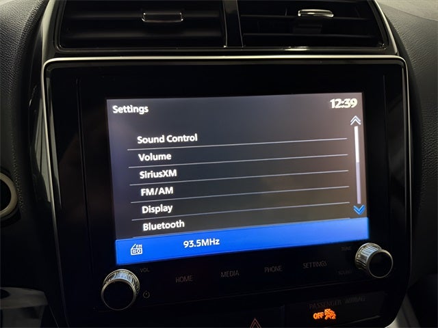 2021 Mitsubishi Outlander Sport 2.0 SE 2WD