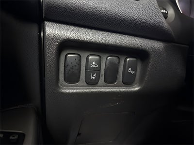 2021 Mitsubishi Outlander Sport 2.0 SE 2WD