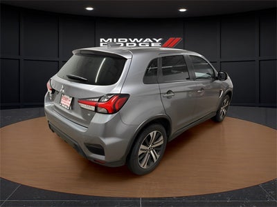 2021 Mitsubishi Outlander Sport 2.0 SE 2WD