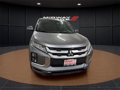 2021 Mitsubishi Outlander Sport 2.0 SE 2WD