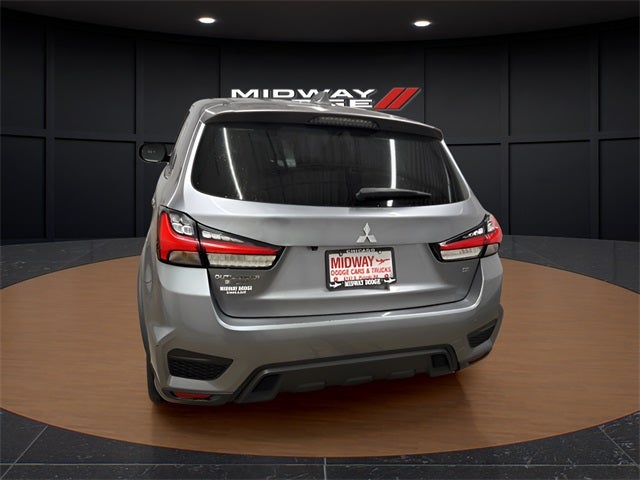 2021 Mitsubishi Outlander Sport 2.0 SE 2WD