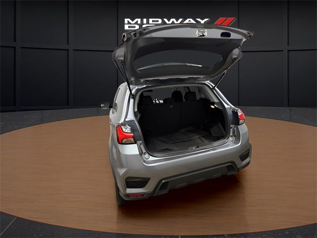 2021 Mitsubishi Outlander Sport 2.0 SE 2WD