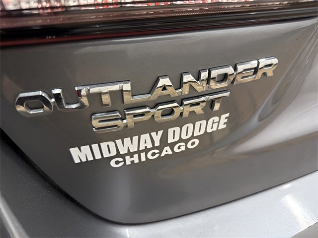 2021 Mitsubishi Outlander Sport 2.0 SE 2WD