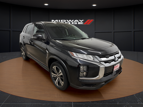 2021 Mitsubishi Outlander Sport 2.0 ES AWC