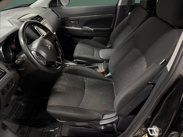 2021 Mitsubishi Outlander Sport 2.0 ES AWC