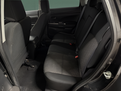 2021 Mitsubishi Outlander Sport 2.0 ES AWC