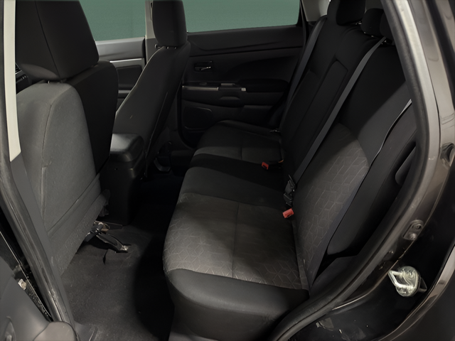 2021 Mitsubishi Outlander Sport 2.0 ES AWC