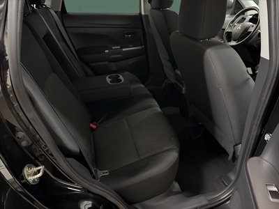 2021 Mitsubishi Outlander Sport 2.0 ES AWC