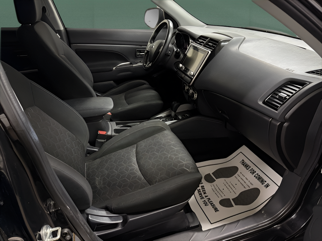 2021 Mitsubishi Outlander Sport 2.0 ES AWC