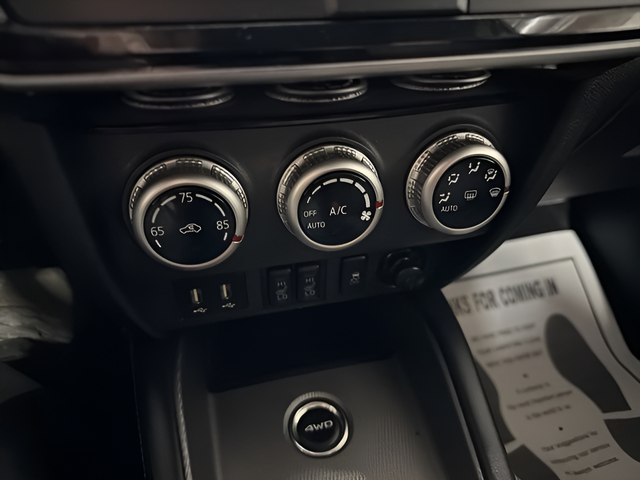 2021 Mitsubishi Outlander Sport 2.0 ES AWC