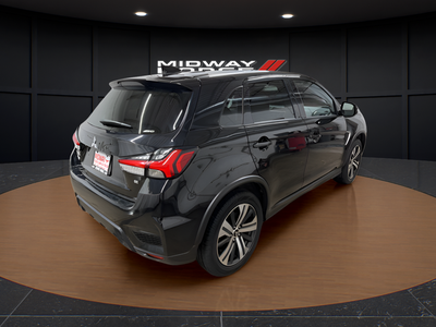 2021 Mitsubishi Outlander Sport 2.0 ES AWC