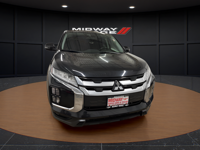 2021 Mitsubishi Outlander Sport 2.0 ES AWC