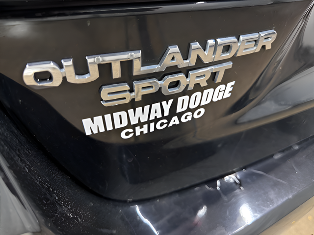 2021 Mitsubishi Outlander Sport 2.0 ES AWC