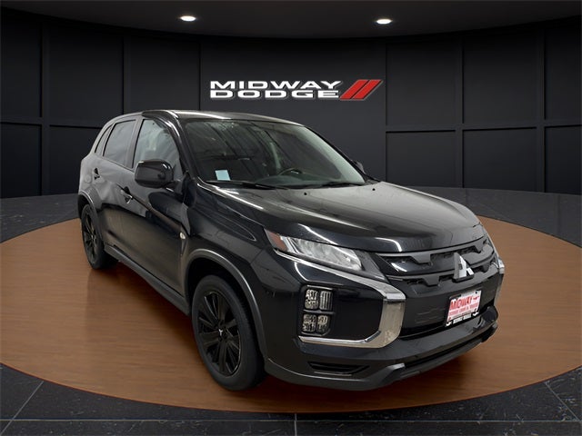2022 Mitsubishi Outlander Sport 2.0 ES AWC
