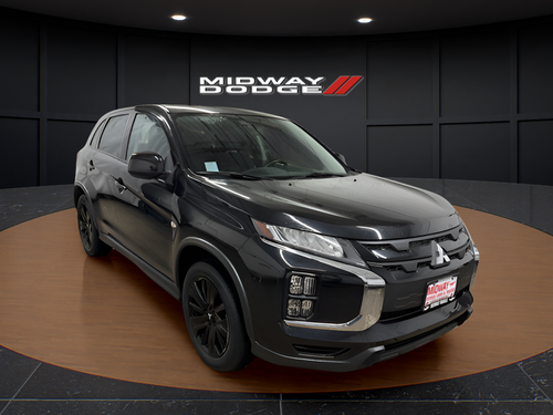 2022 Mitsubishi Outlander Sport 2.0 ES AWC