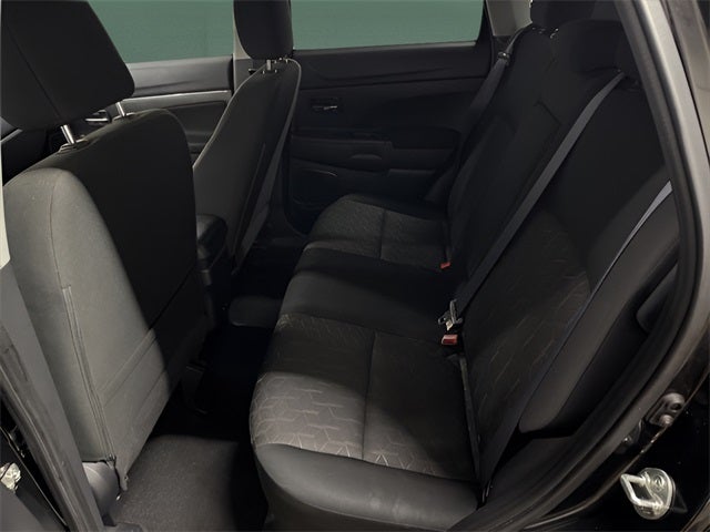 2022 Mitsubishi Outlander Sport 2.0 ES AWC