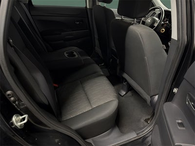 2022 Mitsubishi Outlander Sport 2.0 ES AWC