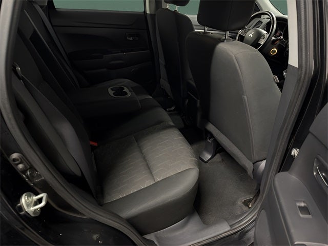 2022 Mitsubishi Outlander Sport 2.0 ES AWC