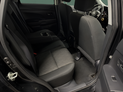 2022 Mitsubishi Outlander Sport 2.0 ES AWC