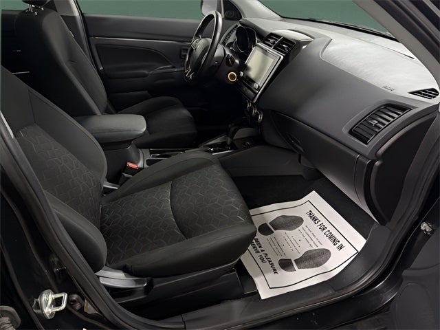 2022 Mitsubishi Outlander Sport 2.0 ES AWC