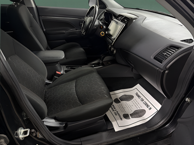 2022 Mitsubishi Outlander Sport 2.0 ES AWC