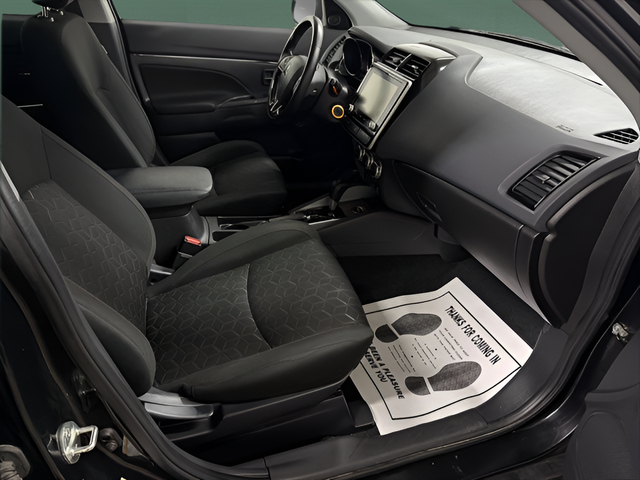 2022 Mitsubishi Outlander Sport 2.0 ES AWC