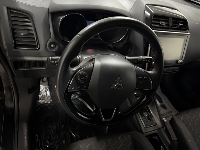 2022 Mitsubishi Outlander Sport 2.0 ES AWC