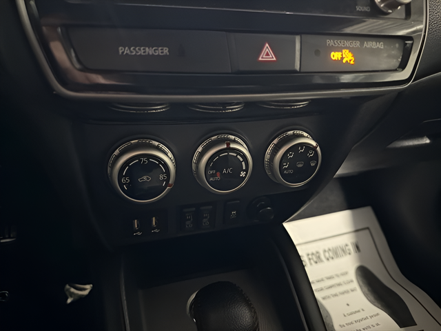 2022 Mitsubishi Outlander Sport 2.0 ES AWC