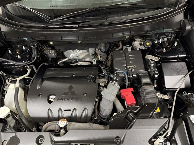 2022 Mitsubishi Outlander Sport 2.0 ES AWC