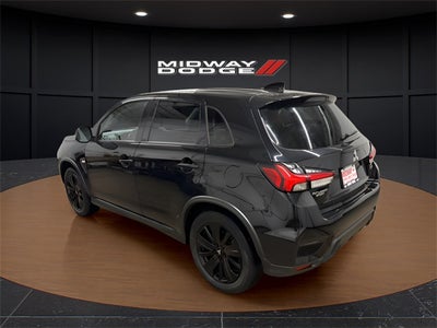 2022 Mitsubishi Outlander Sport 2.0 ES AWC