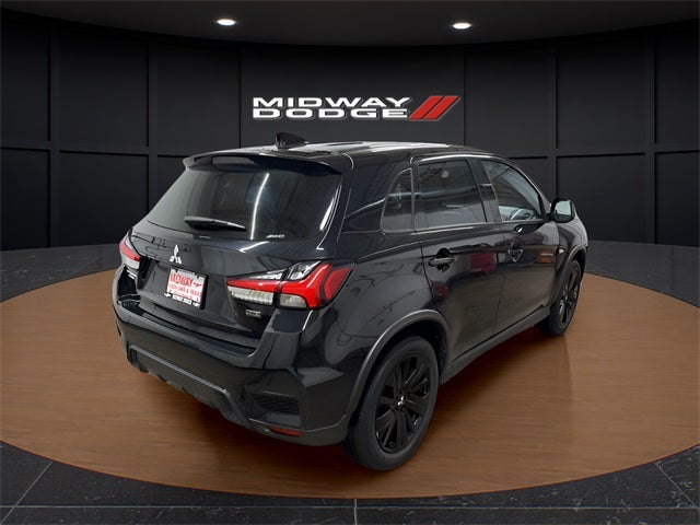 2022 Mitsubishi Outlander Sport 2.0 ES AWC