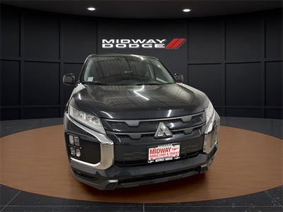 2022 Mitsubishi Outlander Sport 2.0 ES AWC