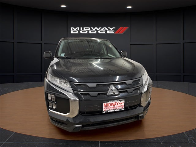 2022 Mitsubishi Outlander Sport 2.0 ES AWC