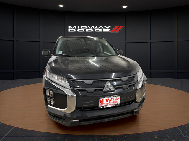 2022 Mitsubishi Outlander Sport 2.0 ES AWC