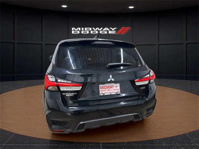 2022 Mitsubishi Outlander Sport 2.0 ES AWC