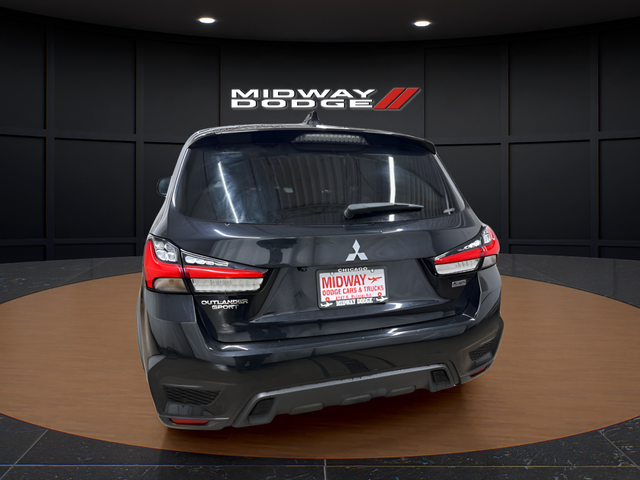 2022 Mitsubishi Outlander Sport 2.0 ES AWC
