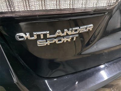 2022 Mitsubishi Outlander Sport 2.0 ES AWC