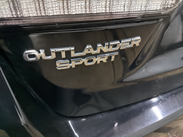 2022 Mitsubishi Outlander Sport 2.0 ES AWC