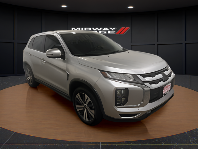 2021 Mitsubishi Outlander Sport 2.0 ES