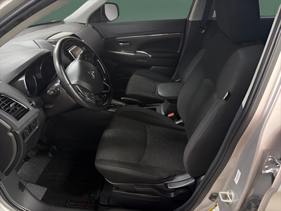 2021 Mitsubishi Outlander Sport 2.0 ES