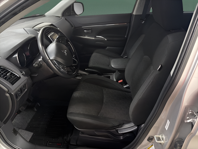 2021 Mitsubishi Outlander Sport 2.0 ES