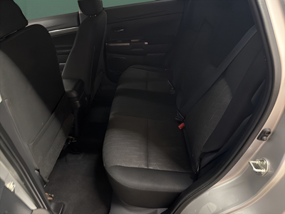 2021 Mitsubishi Outlander Sport 2.0 ES