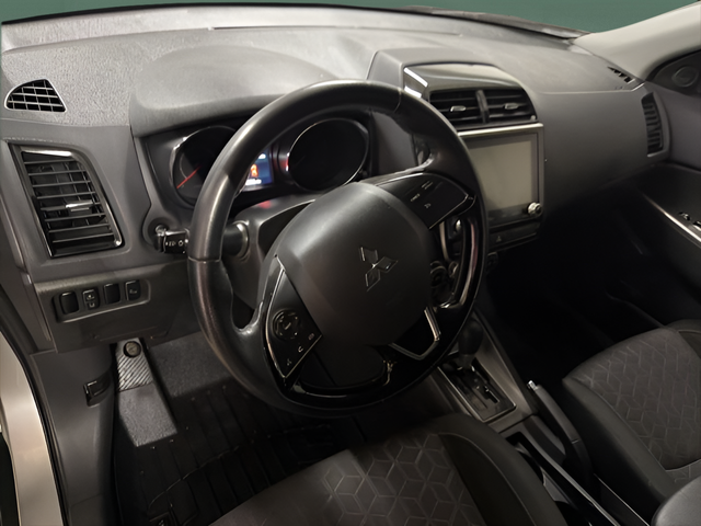 2021 Mitsubishi Outlander Sport 2.0 ES