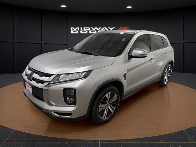 2021 Mitsubishi Outlander Sport 2.0 ES