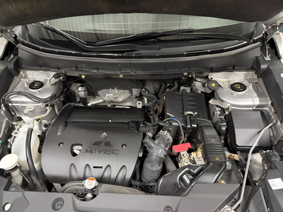 2021 Mitsubishi Outlander Sport 2.0 ES