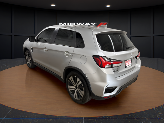 2021 Mitsubishi Outlander Sport 2.0 ES