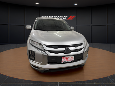 2021 Mitsubishi Outlander Sport 2.0 ES